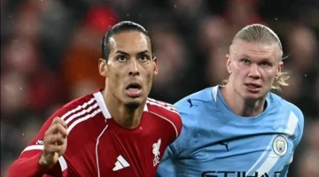 نتيجة نارية.. ليفربول ومانشستر سيتي تتقاسمان نقاط الدوري الإنجليزي